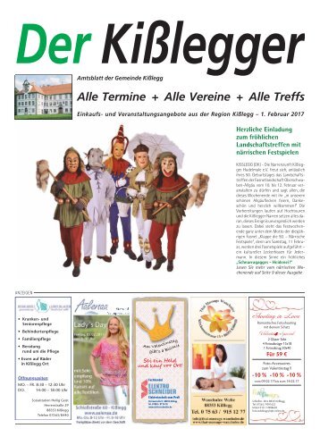 Der Kisslegger 01.02.2017