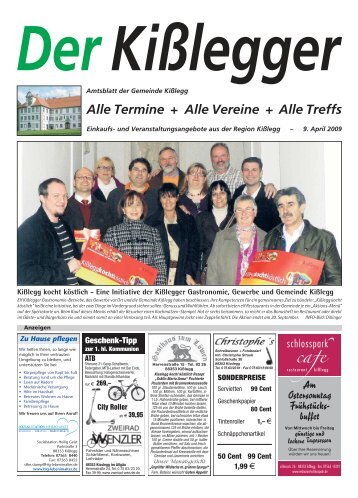 Der Kisslegger 09.04.2009