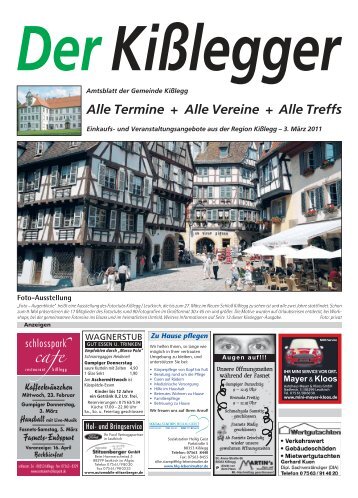 Der Kisslegger 03.03.2011