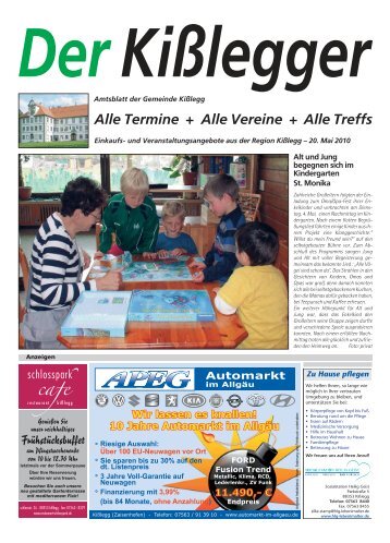 Der Kisslegger 20.05.2010