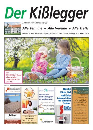 Der Kisslegger 01.04.2015