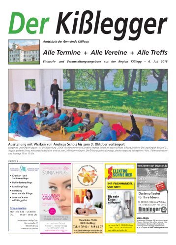 Der Kisslegger 06.07.2016