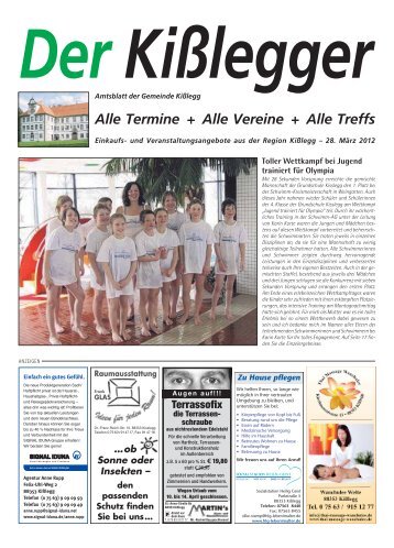 Der Kisslegger 28.03.2012