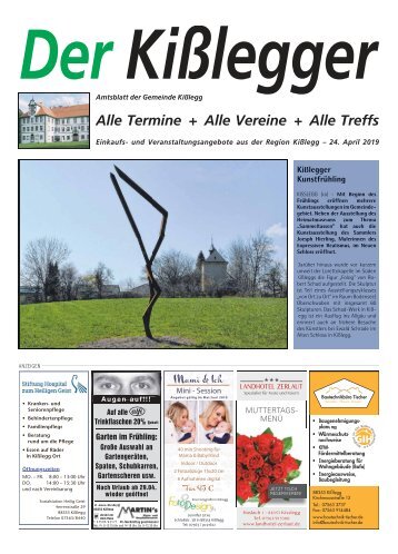 Der Kisslegger 24.04.2019