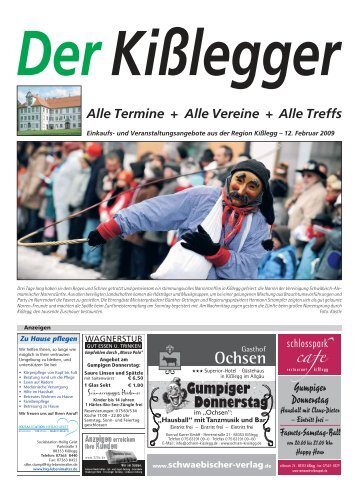 Der Kisslegger 12.02.2009