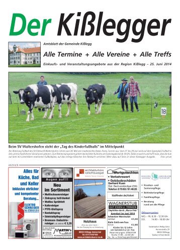 Der Kisslegger 25.06.2014