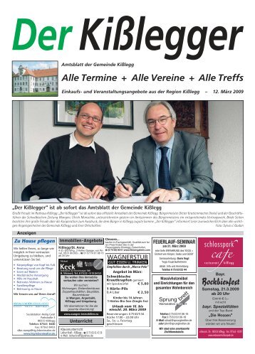 Der Kisslegger 12.03.2009