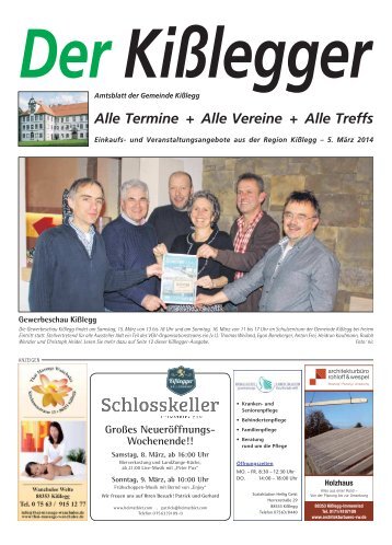 Der Kisslegger 05.03.2014