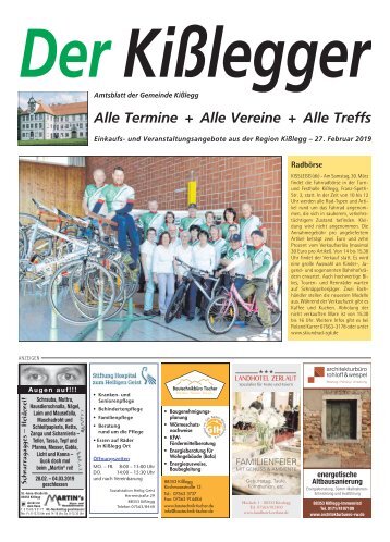 Der Kisslegger 27.02.2019