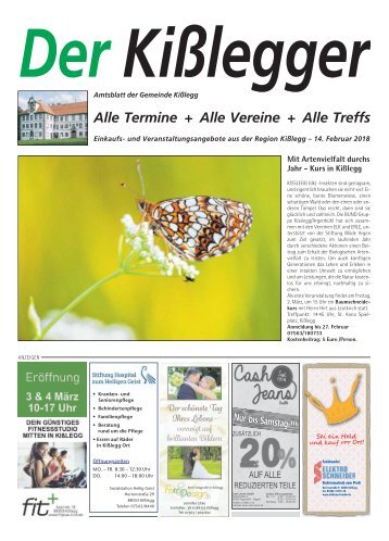 Der Kisslegger 14.02.2018