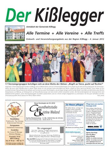 Der Kisslegger 04.01.2012