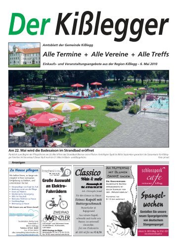 Der Kisslegger 06.05.2010