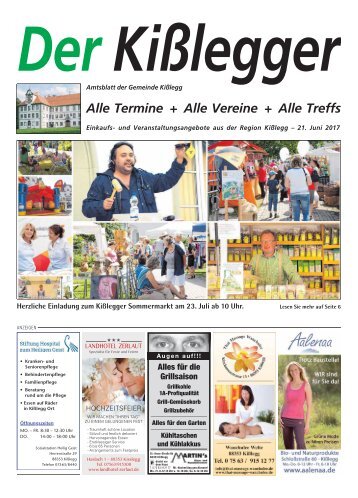 Der Kisslegger 21.06.2017