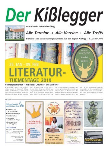 Der Kisslegger 02.01.2019