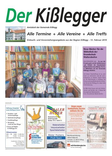 Der Kisslegger 13.02.2019