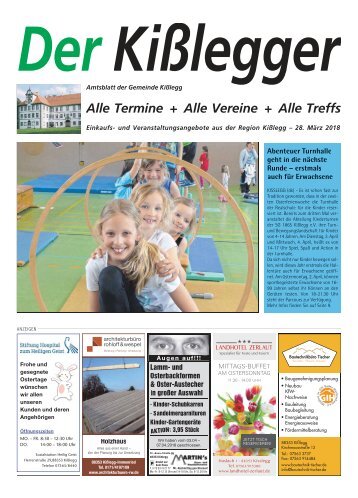 Der Kisslegger 28.03.2018