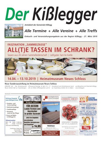 Der Kisslegger 27.03.2019