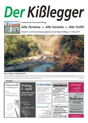Der Kisslegger 31.03.2011