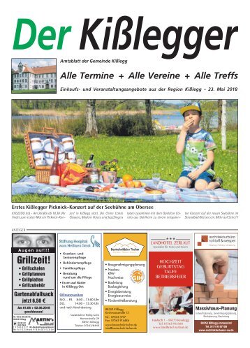 Der Kisslegger 14.06.2018