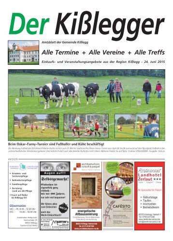 Der Kisslegger 24.06.2015