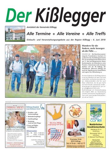 Der Kisslegger 06.06.2018