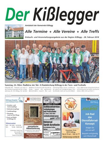 Der Kisslegger 28.02.2018