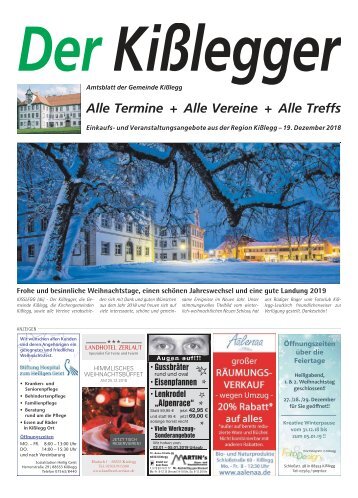 Der Kisslegger 19.12.2018