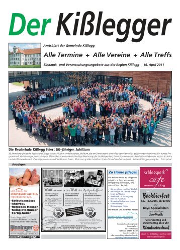 Der Kisslegger 14.04.2011