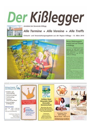 Der Kisslegger 13.03.2019