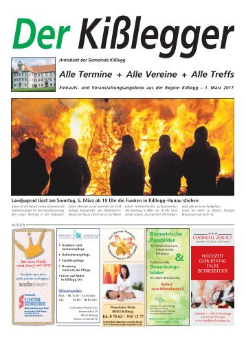 Der Kisslegger 01.03.2017