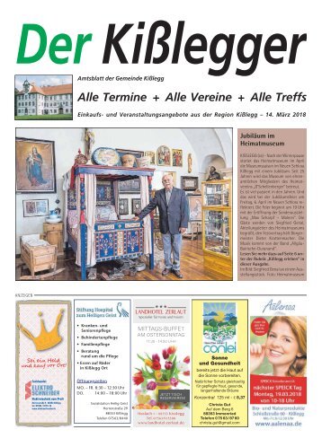 Der Kisslegger 14.03.2018