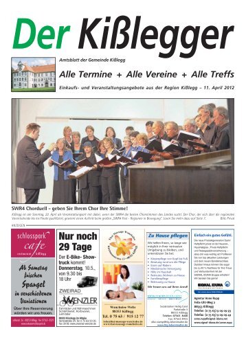 Der Kisslegger 11.04.2012