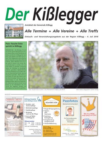 Der Kisslegger 04.07.2018