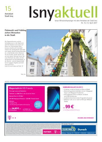 Isny Aktuell 12.04.2017