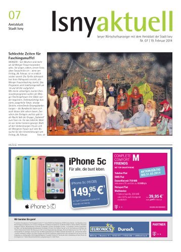 Isny Aktuell 19.02.2014