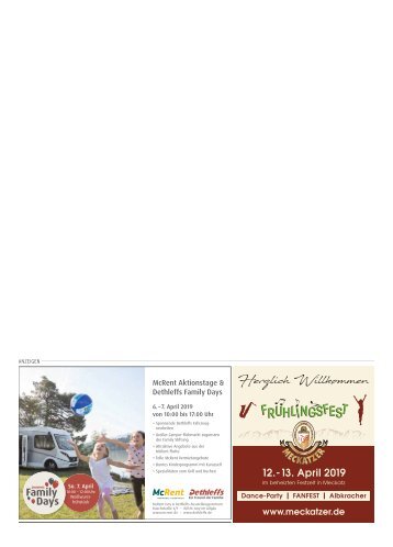 Isny Aktuell 27.03.2019