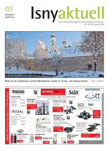Isny Aktuell 20.01.2016