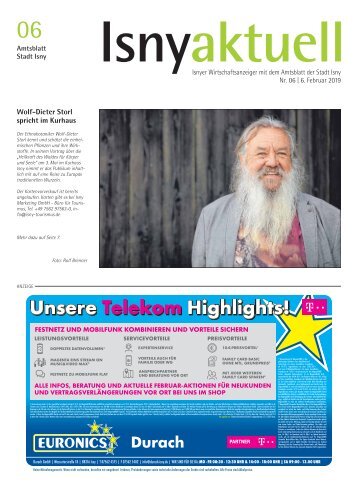 Isny Aktuell 06.02.2019