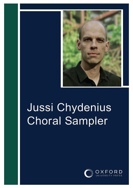 Jussi Chydenius choral sampler 