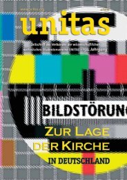 UNITAS-Ausgabe 4/2010