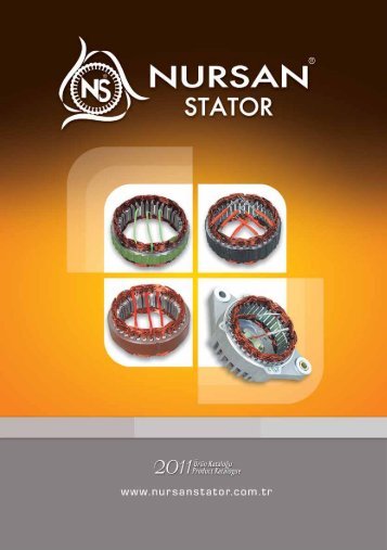 150 112 - Nursan Stator