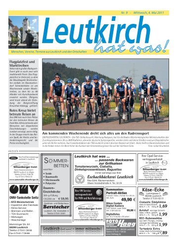 Leutkirch hat was 04.05.2011