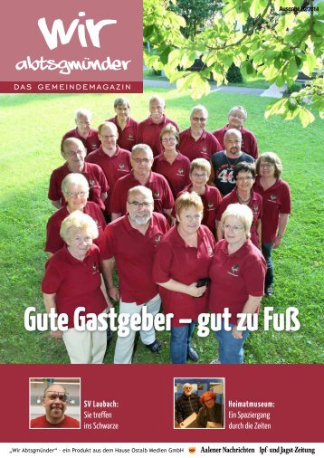 Wir Abtsgmünder 01.05.2014