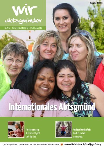 Wir Abtsgmünder 01.05.2013