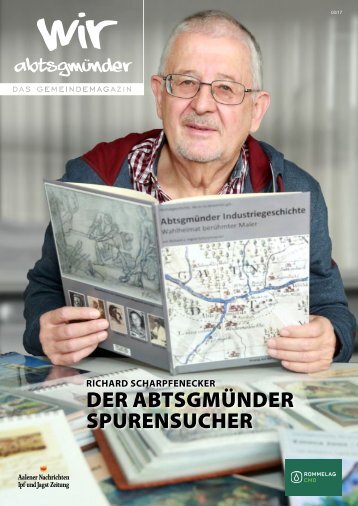 Wir Abtsgmünder 01.09.2017