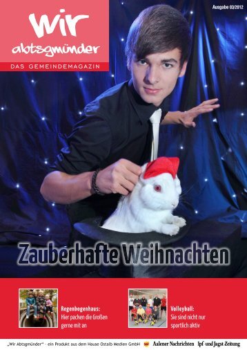 Wir Abtsgmünder 01.09.2012