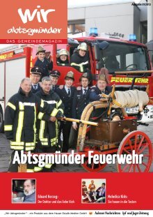 Wir Abtsgmünder 01.01.2013