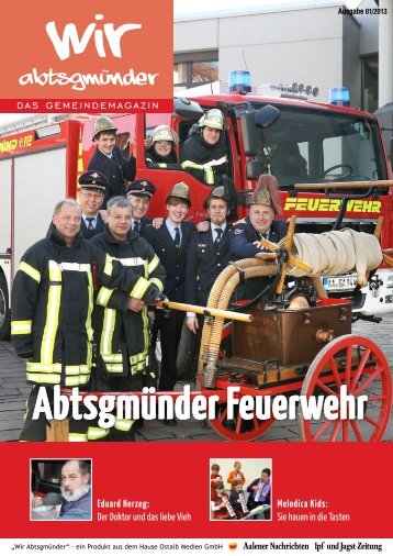 Wir Abtsgmünder 01.01.2013
