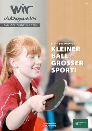 Wir Abtsgmünder 01.05.2017
