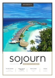 Sojourn | Sovereign Magazine Winter 2023